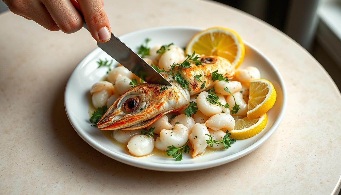 Comforting homemade dinner dish